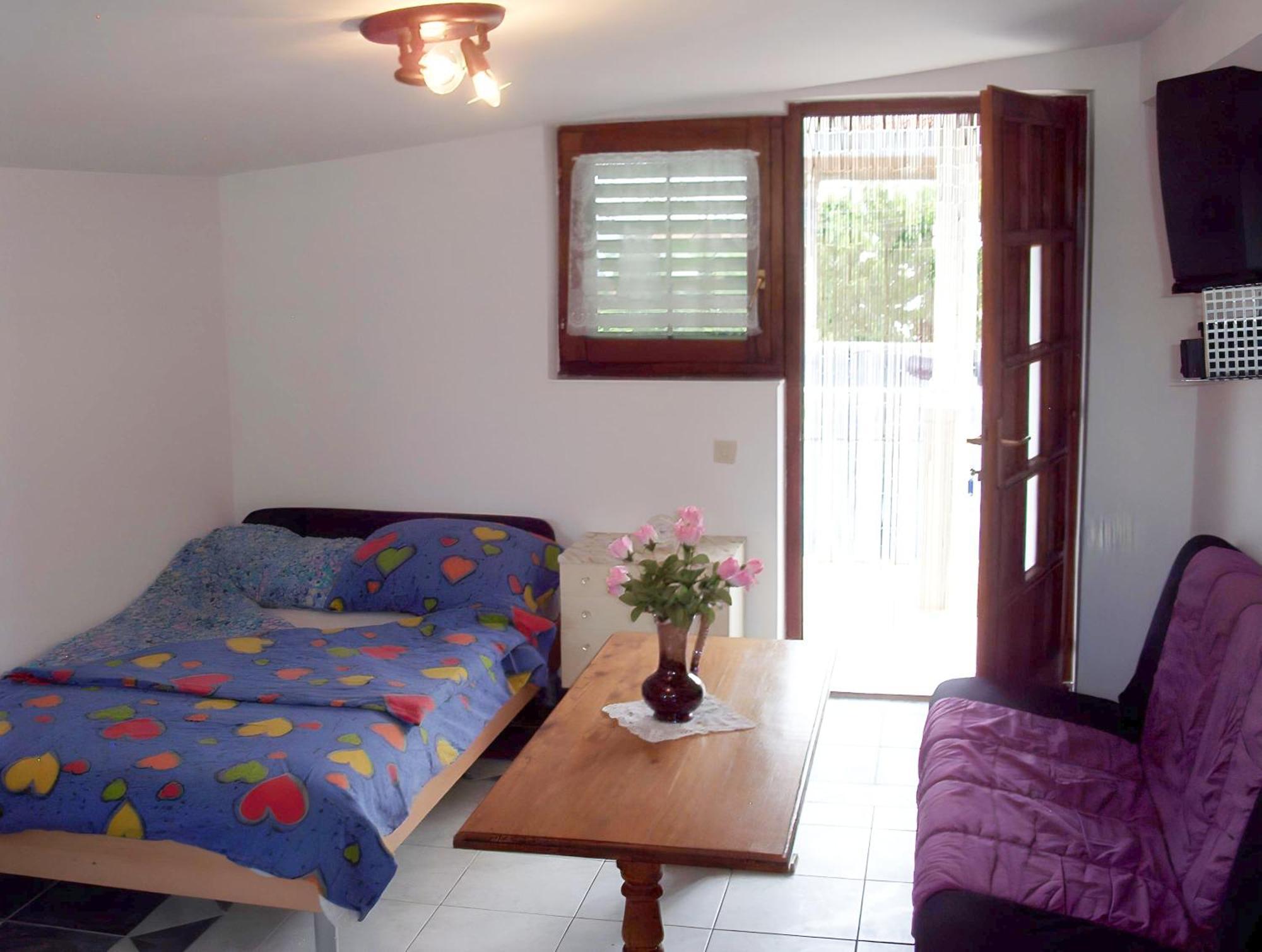 Apartments Tuka Near The Beach Вир Екстериор снимка