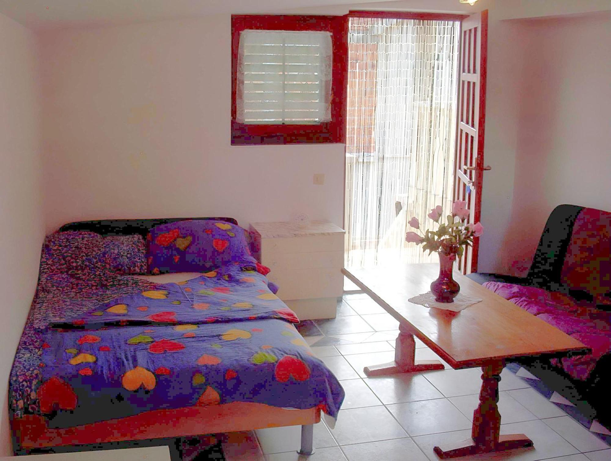 Apartments Tuka Near The Beach Вир Екстериор снимка